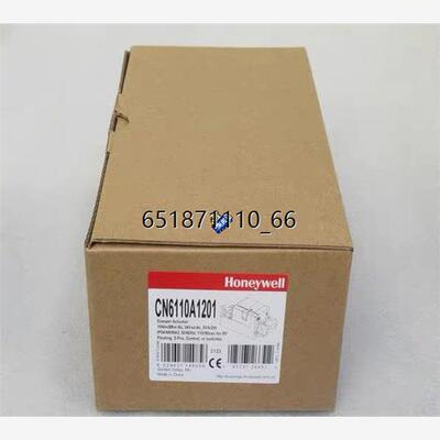 全新霍尼韦尔Honeywell风阀电动执行器 CN6110A1201