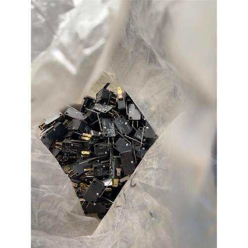 欧姆龙微动开关V-1C2全