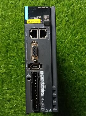 汇川SV660NS5R5I驱动器，750w，二手拆机，功能包