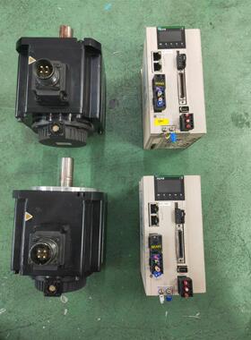 禾川1.5KW伺服电机总线型，驱动SV-X3EB150A-A