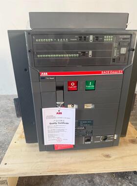 ABB SACE Emax框架断路器，成色充新，型号齐全，需