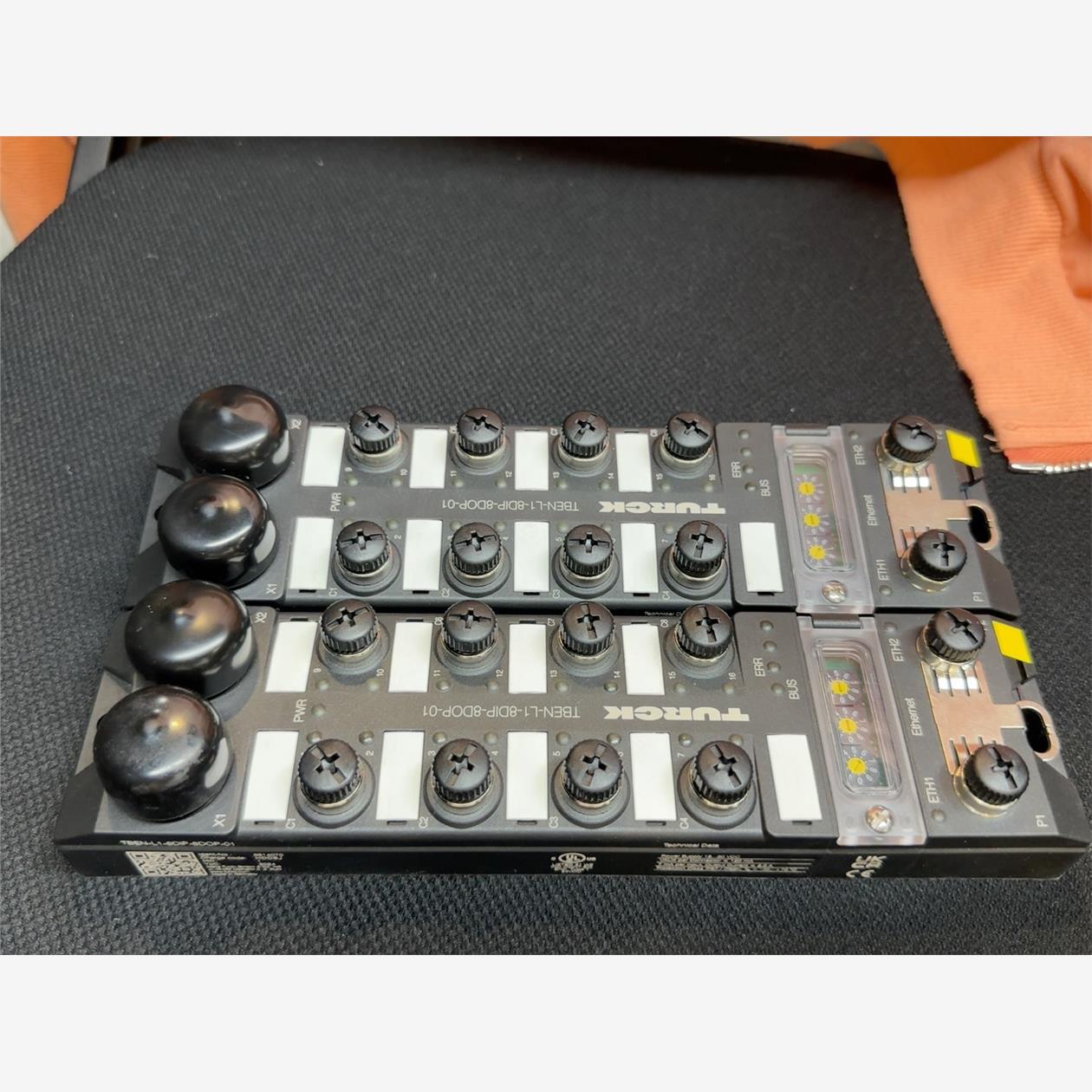 图尔克模块TBEN-L1-8DIPO