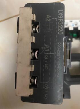 施耐德线圈LX9FG220拆机