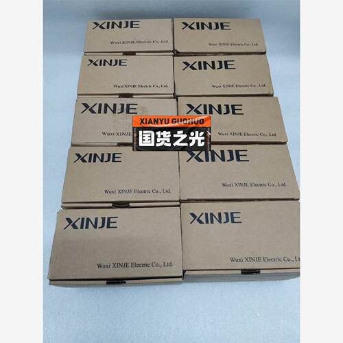 信捷XINJE，XD-E8YT，全