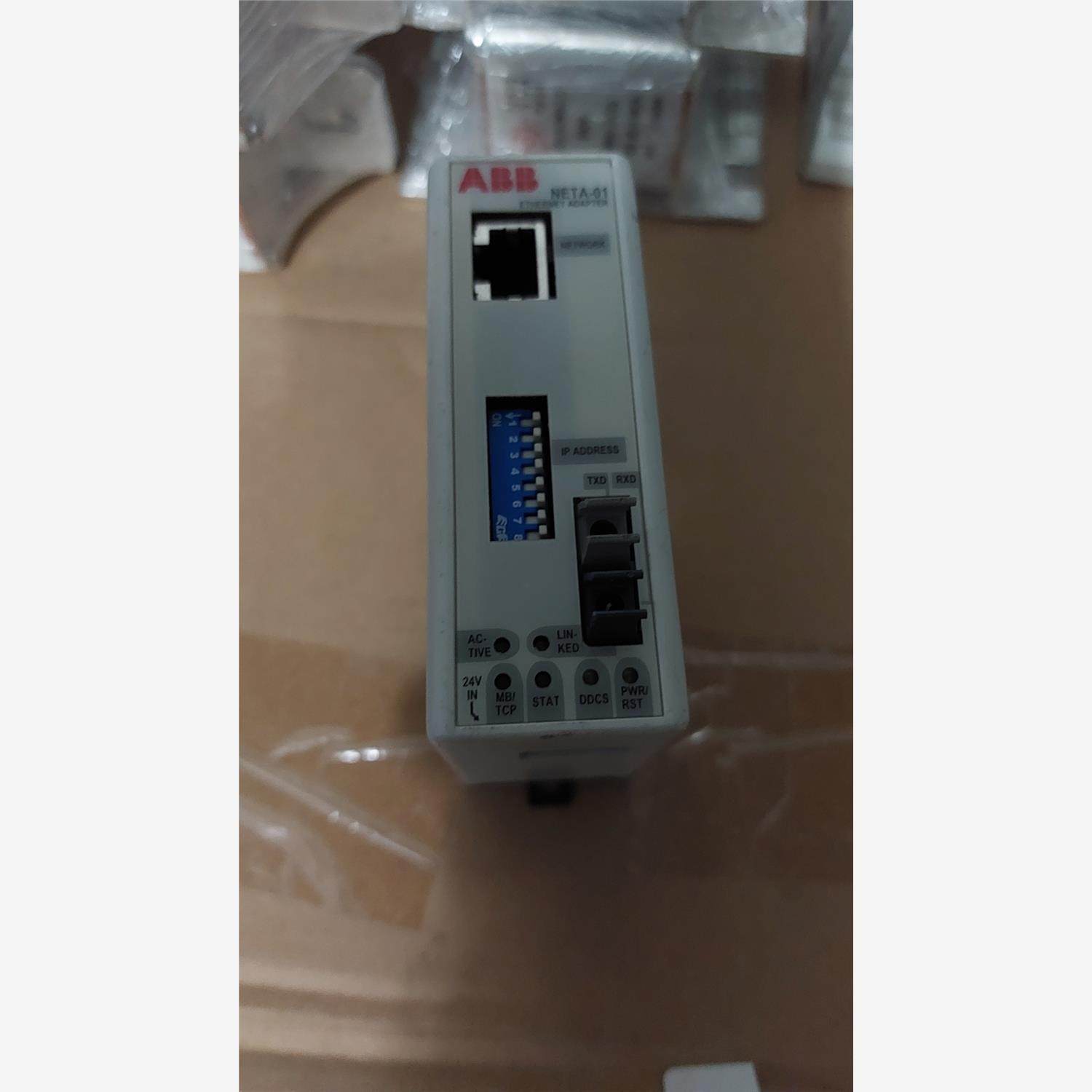 ABBNETA-01二手成色如图