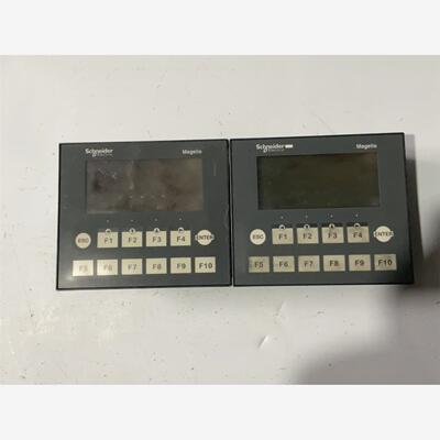 施耐德XBTRT500文本显示