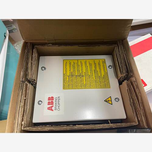 ABB制动斩波器NBRA-653C