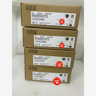 MSMD022P1S.4伺服驱动器