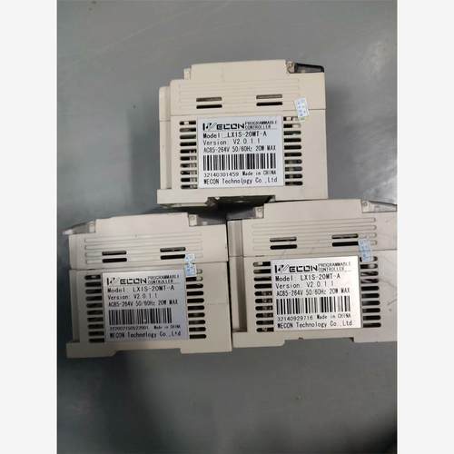 维控PlC  Lx1s-20MT-A，LX1S-14MT-A