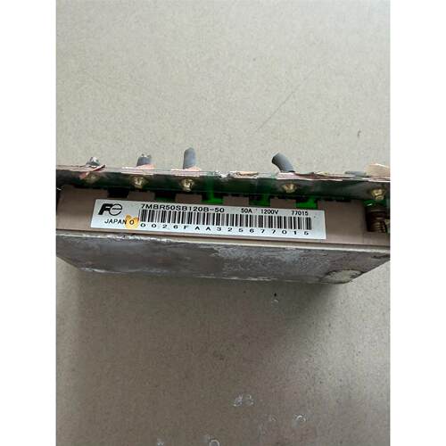 富士igbt功率模块7MBR50S