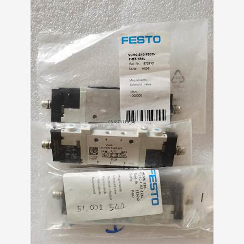 FESTO费斯托VUVG-S10-P53