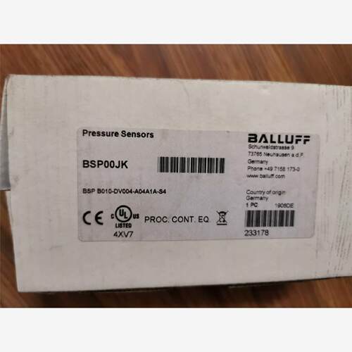 BULLUFF  BSP00JK