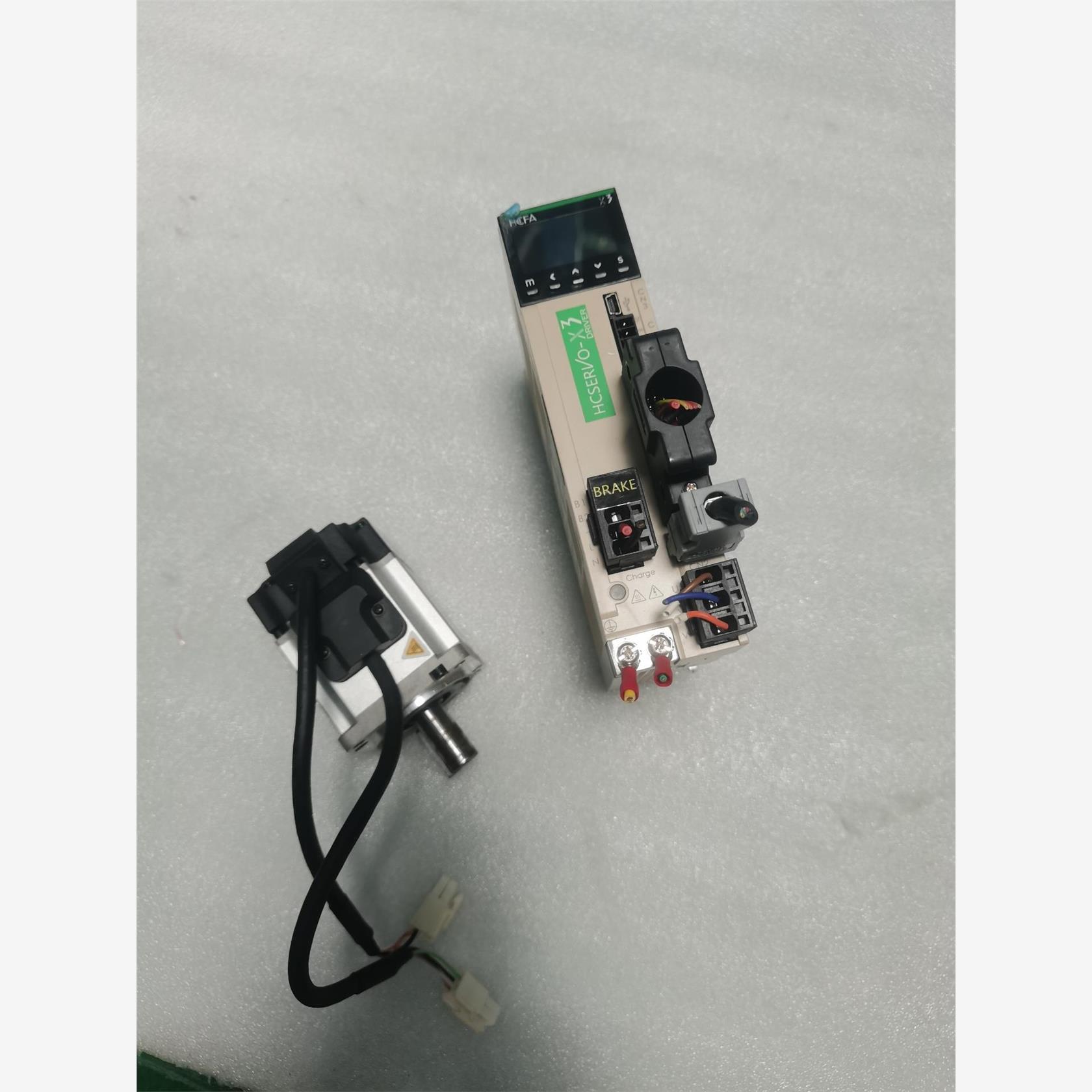 禾川伺服200W套装，SV-X3DA020A-D/SV-X3