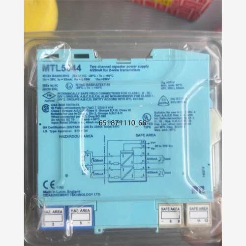 英国MTL-安全栅-隔离器