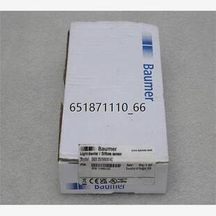 全新宝盟BAUMER传感器 OADK 25I7480/S14C