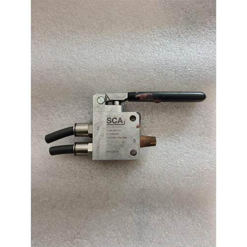 SCA气动控制阀S93RF-1/4