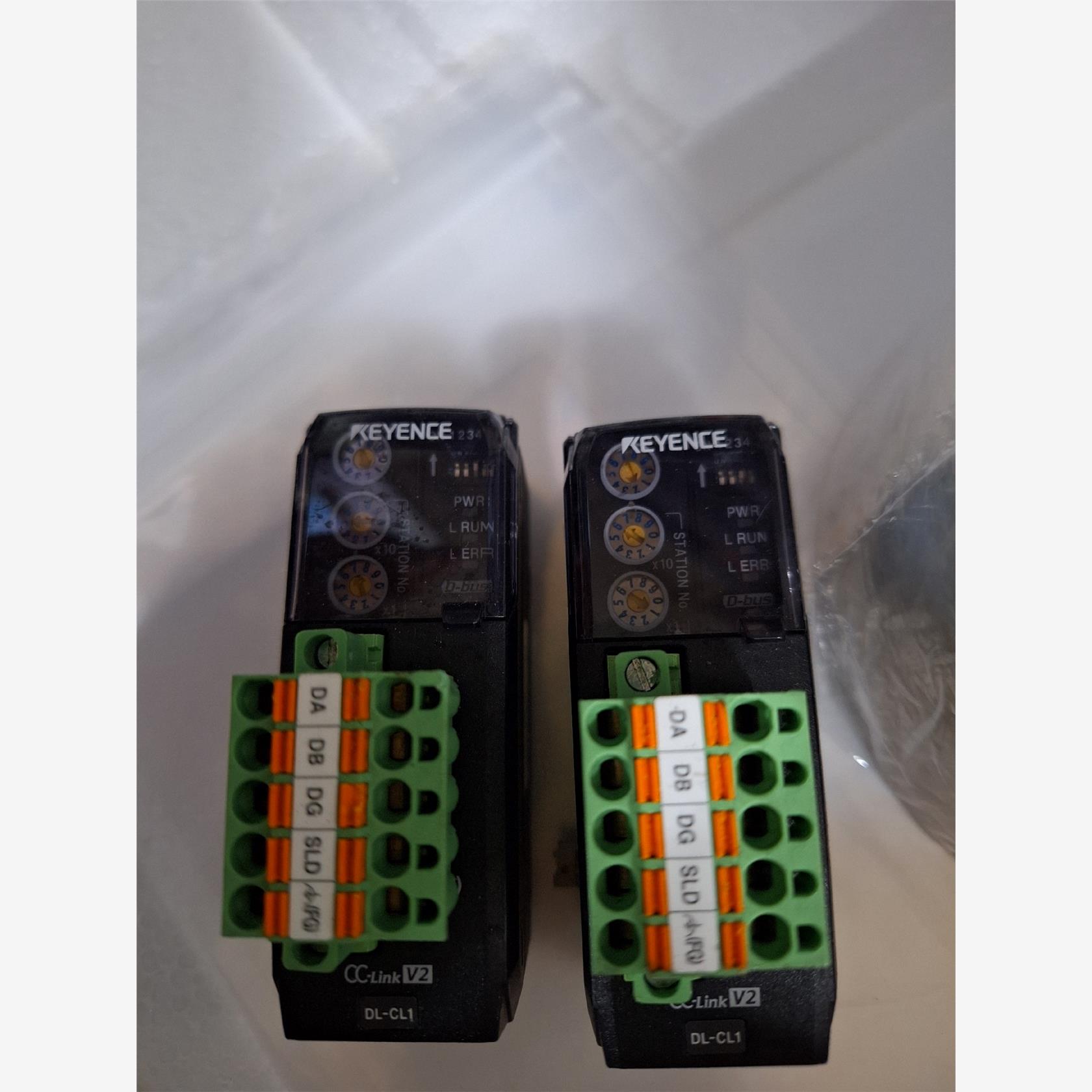 DL-CL1二手成色如图打包2