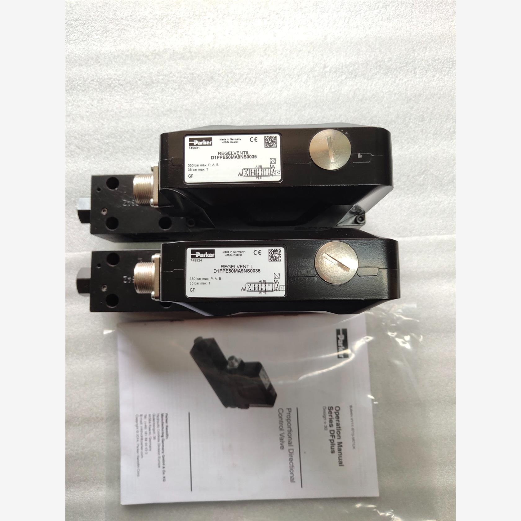 全新PARKER派克比例阀D1F