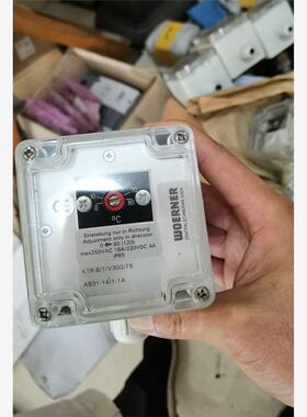 德国W0ERNER威纳温度传感器型号KTR-B/1/V300