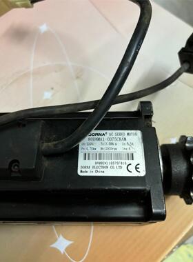 80DNMA1-0D75CKAM 东菱伺服电机750瓦750