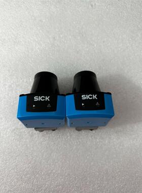 拆机 西克激光雷达传感器 TIM240-2050300 实图