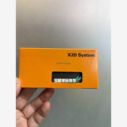 贝加莱模块底座X20BM11，