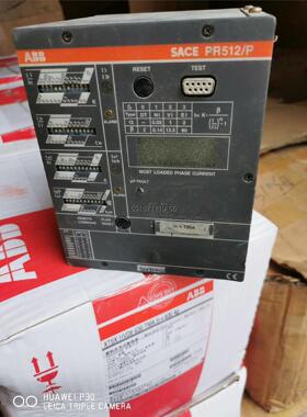 ABB，控制单元， PR512/P，二手库存，正品保证