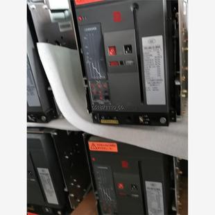 常熟开关厂CW2-1600,3P抽屉式,正品拆机的,安装未使