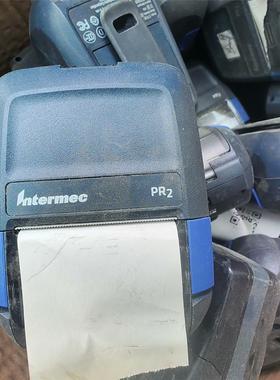 易腾迈lntermec  PR2耐用型移动收据打印机，实拍，