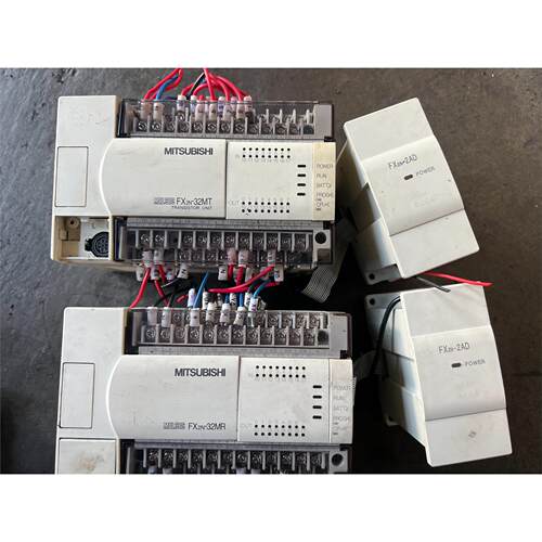 三菱PLCFX2N-32MT-001AD