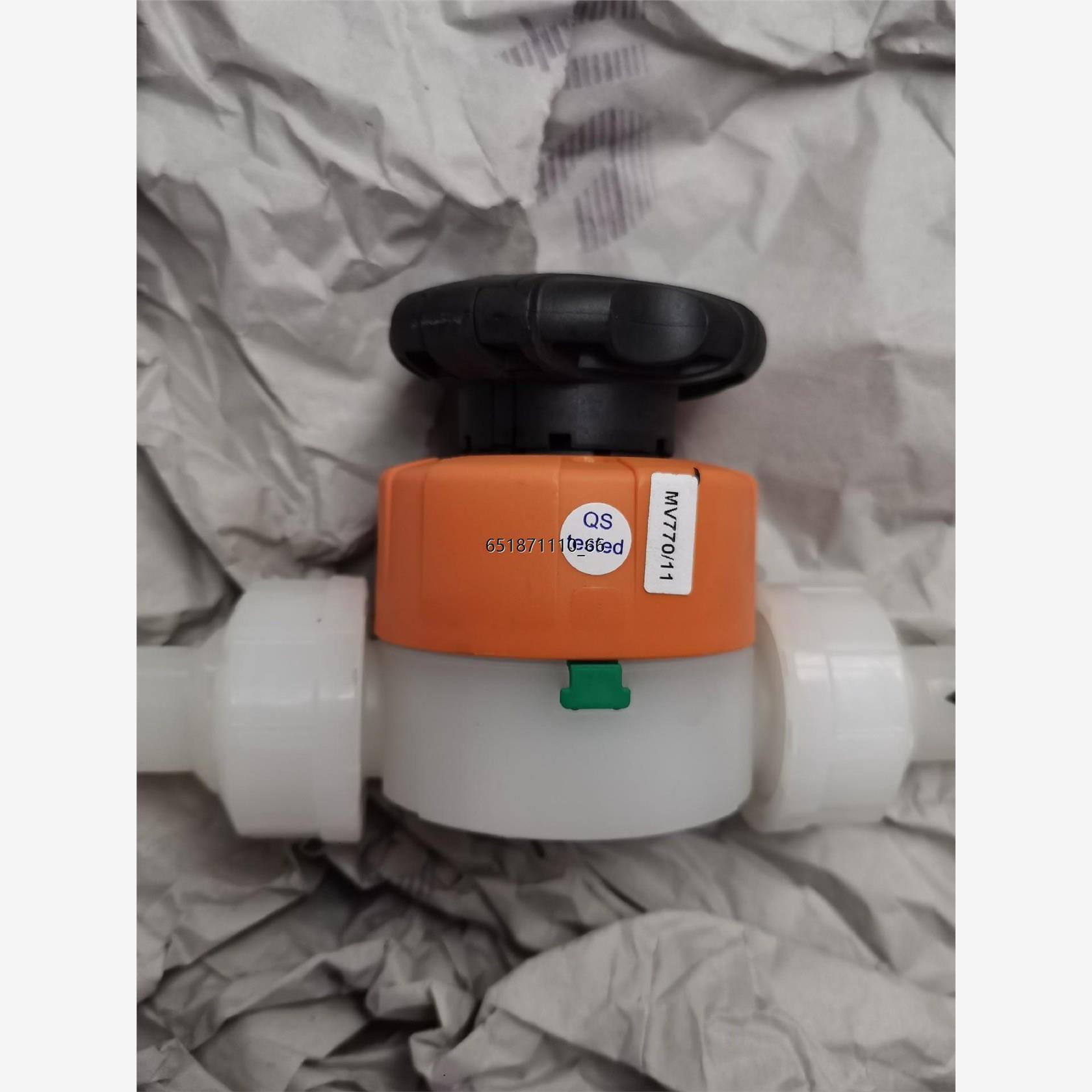 GF球阀d20DN15Typ4PV-H