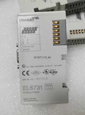 EL6731倍福模块 实拍 有需要的私聊我！
