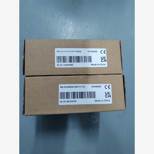 汇川PLC，GL10-16ENDT