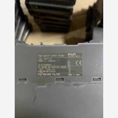 富士PLC 模块NP1F-HC2