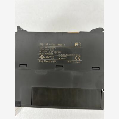 富士可编程控制器输出模块NP1Y16T09P6 99新保证质
