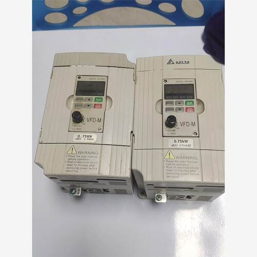 台达变频VF007M43B系列38