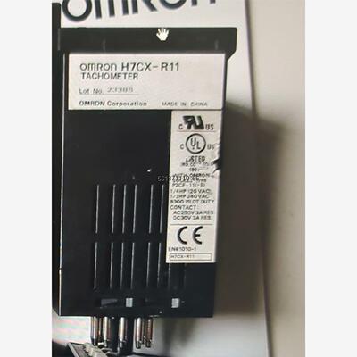OmROn日本欧姆龙H7cX-R11