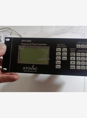 ATOVAC  GMC1200—GPC3000真空显示表二手