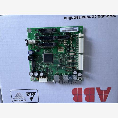 ABB800变频器光纤信号