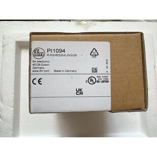 德国IFM易福门PI1094传感器，型号PI-010-RES