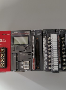 Mitsubishi三菱L系列 L61P，L6DSPU（有点