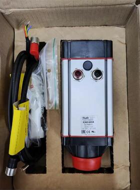 丹佛斯电动马达执行器ICAD600A 027H9075  丹
