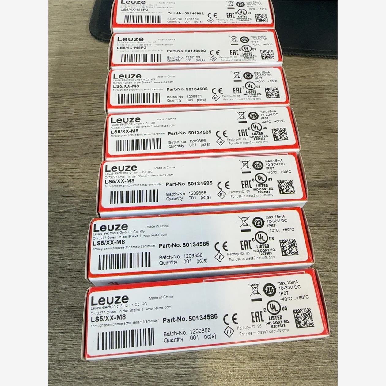 LS5/XX-M8。5个LS5/XX-M