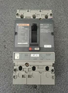 拆机施耐德梅兰日兰塑壳断路器NSF250NS，一台拆机，成色