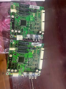 ABBACS800变频器 原装拆机光纤板 AINT-14C
