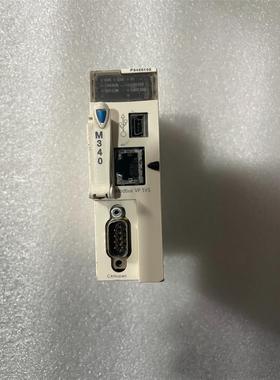 施耐德PLC、BMXP3420102、实物图拍摄拆机带卡。