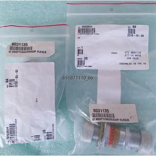 CTI8035HELIUMADAPTOR