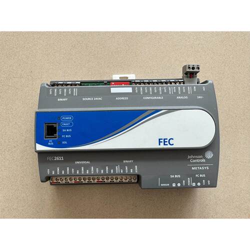 江森MS-FEC260控制器江森