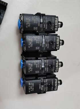 FESTO SDE5-D10-02-Q6E-P-M8-3.5