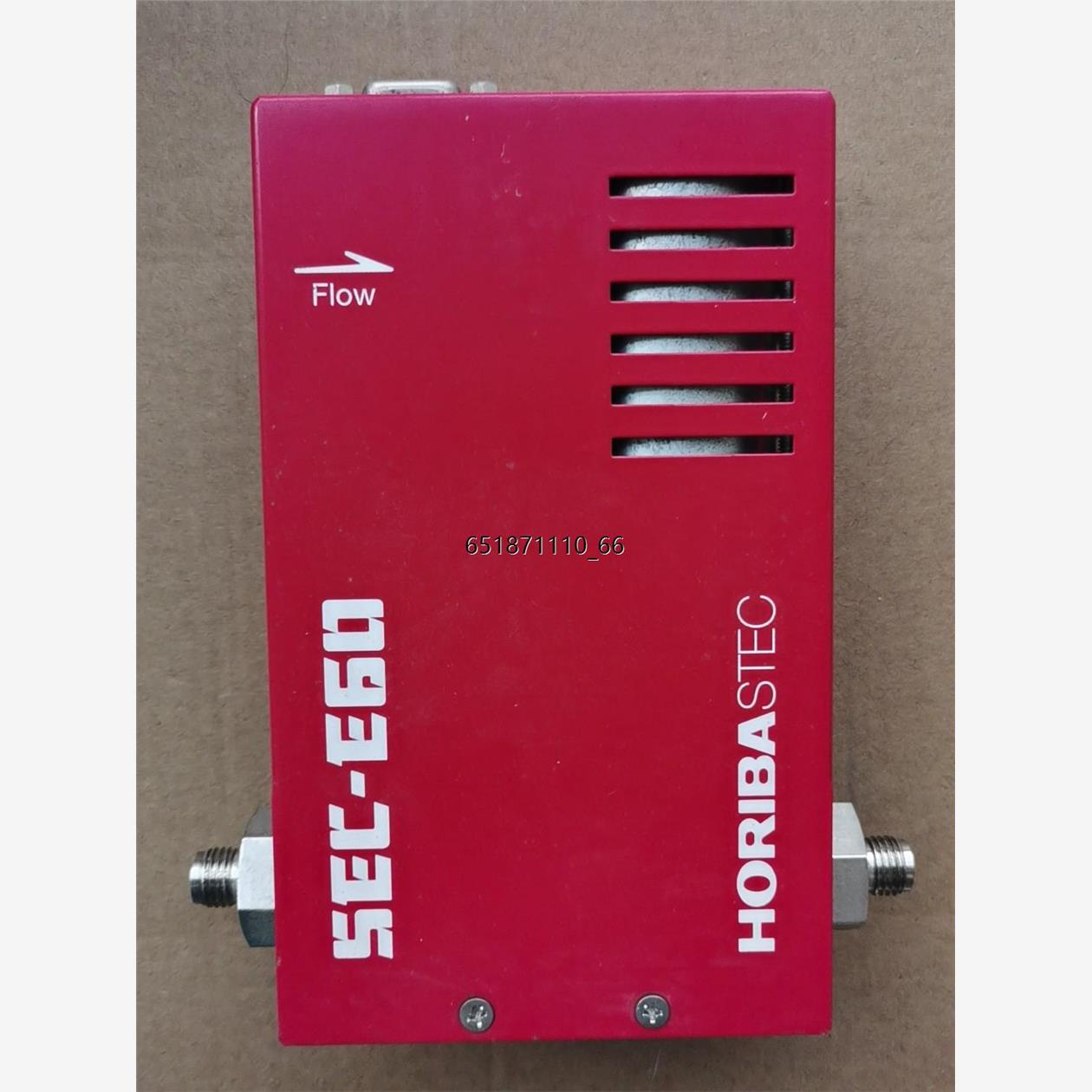 HORIBA流量计SEC-E60通N2